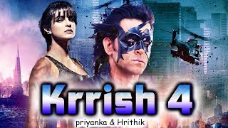 After Leaving Salman's BHARAT, Priyanka In Hrithik Roshan's KRRISH 4