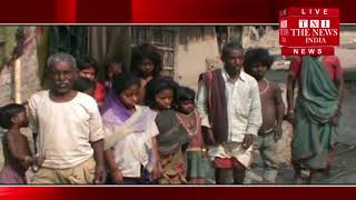 [ Madhepura ] मधेपुरा के नगरिया गांव के महादलित तीन पीढ़ी से बच्चे विकलांग पैदा होते