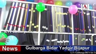 Usman Textiles Suitimg & Shirtimg Opening Ceremony At Muslim Chowk Gulbarga