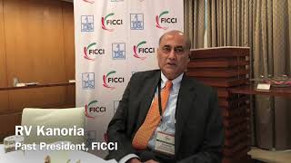 RV Kanoria on fintech and SMEs