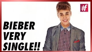 fame hollywood -​​ Justin confirms that he's super single!