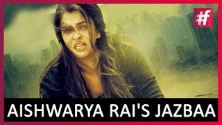 Aishwarya Rai’s  Comeback With Jazbaa