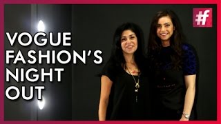 Vogue’s Fashion Night Out