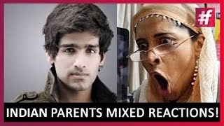 Mixed Signs By Indian Parents!