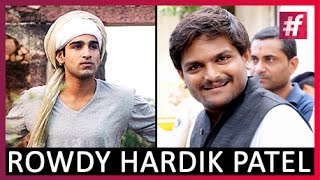 Hardik Patel – The New Gunda Of Gujarat Gets Trolled !!
