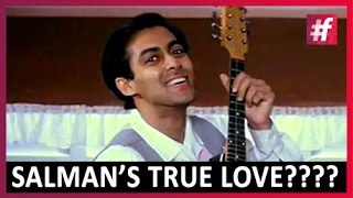 Salman Khan’s True Love - Aishwarya Rai Bachchan Or Somy Ali ??