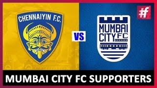 Indian Super League - Mumbai City FC v/s Chennaiyin FC
