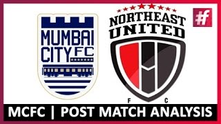 Indian Super League | Post-Match Analysis Of  Mumbai City FC