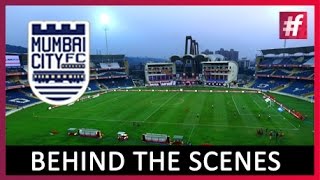 Behind The Scenes - Pre Match Preparation | Indian Super League