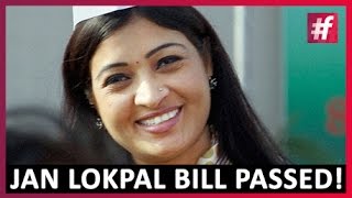 Exclusive Interview With Alka Lamba | Delhi Govt. Passes Jan Lokpal Bill | Newsd