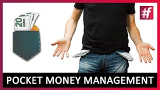 How to Manage Your Pocket Money With #Fundskafunda