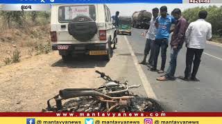 Road Accident Gujarat, at the tenth position in the country