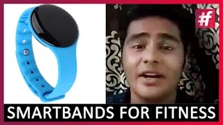 Must​-​ Have Smartband​s​  For Fitness