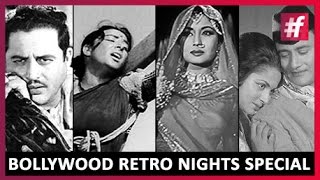 Bollywood Retro Movies Night - Recalling The Golden Hits Of Bollywood