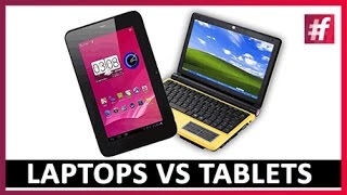 Laptops VS Tablets - Latest Gadgets 2016