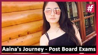 #fCollege - Aaina's Journey - Results & More - Post Board Exams