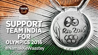 India's Journey in the Olympics so far - Rio 2016 - #NamakKeWaastey