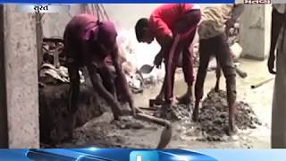 mantavya news's report impact in surat city