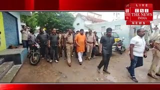 [ Hyderabad ] BJP विधायक राजा सिंह गिरफ्तार, भूख हड़ताल करने जा रहे थे पुलिस कमिशनर कार्यालय
