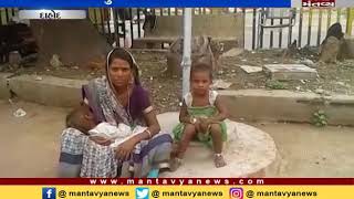 3 years kidnapped girl is back to her family in Dahod