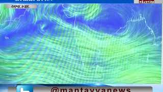 prediction of heavy rain in South Gujrat