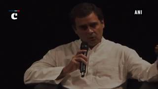 I hugged PM Modi to tell him the world is not a bad place: Rahul Gandhi in Hamburg