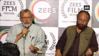 Star cast of "Toba Tek Singh" attends film screening in Mumbai