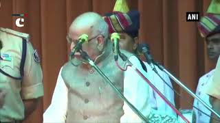 Lalji Tandon sworn in as Bihar’s Governor