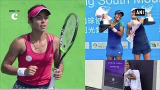 Asian Games 2018: Tennis player Ankita Raina bags bronze in Women’s Singles