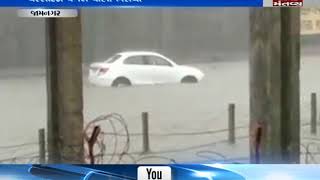 rain in sikka jamnagar