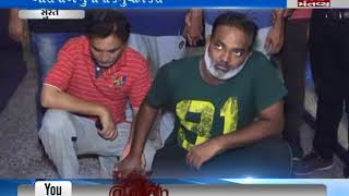police caught a gas thief gang in Surat