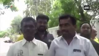 Expelled DMK leader MK Alagiri holds meeting with supporters in Madurai