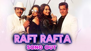 Rafta Rafta Medley Song Out  | Yamla Pagla Deewana Phir Se | Salman | Dharmendra | Sunny