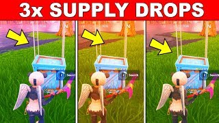 Watch Search Supply Drops Fortnite Week 7 Challenges S Video - download file