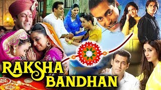 Raksha Bandhan | Four Movies Of Salman Khan That Potrays Brother Sister Bond