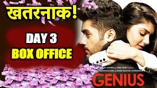 GENIUS 3rd Day Collection | Box Office Prediction | Nawazuddin, Utkarsh Sharma, Ishita Chauhan