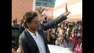 Shah Rukh Khan opens up about parenting | Economic Times
