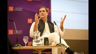 Congress President Rahul Gandhi's Interaction at London School of Economics