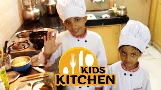 Kids Kitchen | Vachann | Sankalp | Kids Cooking Stuffed Bitter Gourd Keto | Bhavani HD Movies