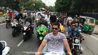 Hyderabad sports bikes