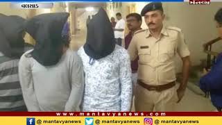 3 accused suspended in double murder case Valsad