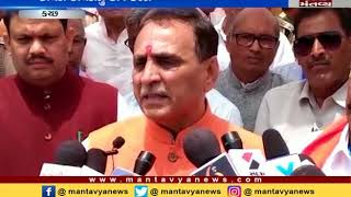 chief minister visits Kutch