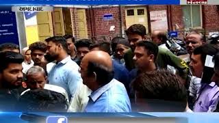 VS hospital  didnt allowed media to meet doctors Ahmedabad