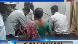 attack on jignesh mevasha in Surat