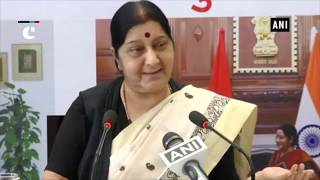 EAM Swaraj invites Indian Diaspora in Vietnam to visit new India