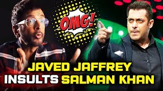 Salman Khan GETS TROLLED Because Of Javed Jaffrey Over Kerala Flood Donation