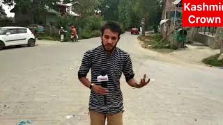 #KashmirForKashmiris. Watch Public Reactions. People Of Kashmir Uneqivocally Support 35A