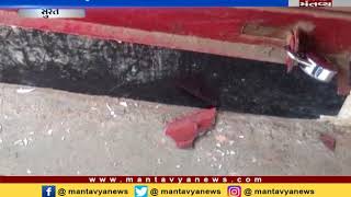 unknown  try to break ATM in Surat