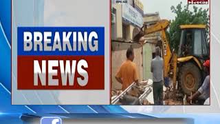 demolition in Jamalpur and ghatlodiya in Ahhmedabad