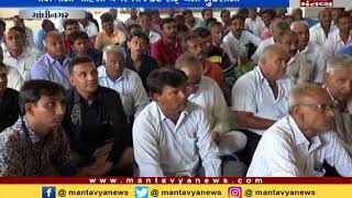farmers are in loss due to izrayel farming project in Gandhiangar